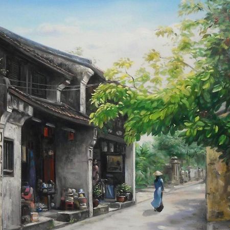 Ylang Garden Villa Hoi An Exteriör bild