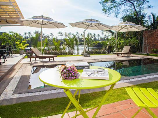 Ylang Garden Villa Hoi An Exteriör bild