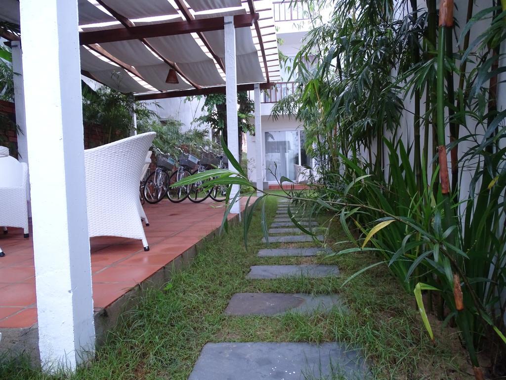 Ylang Garden Villa Hoi An Exteriör bild