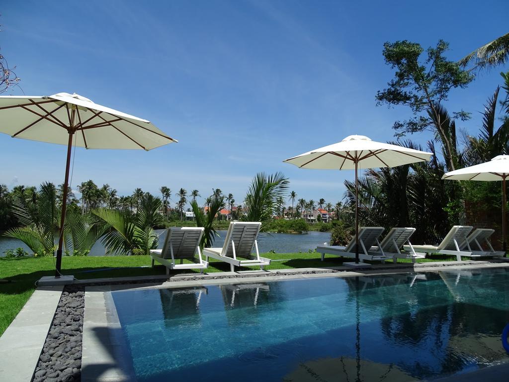 Ylang Garden Villa Hoi An Exteriör bild