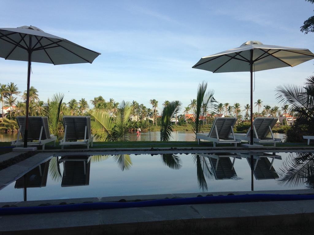 Ylang Garden Villa Hoi An Exteriör bild