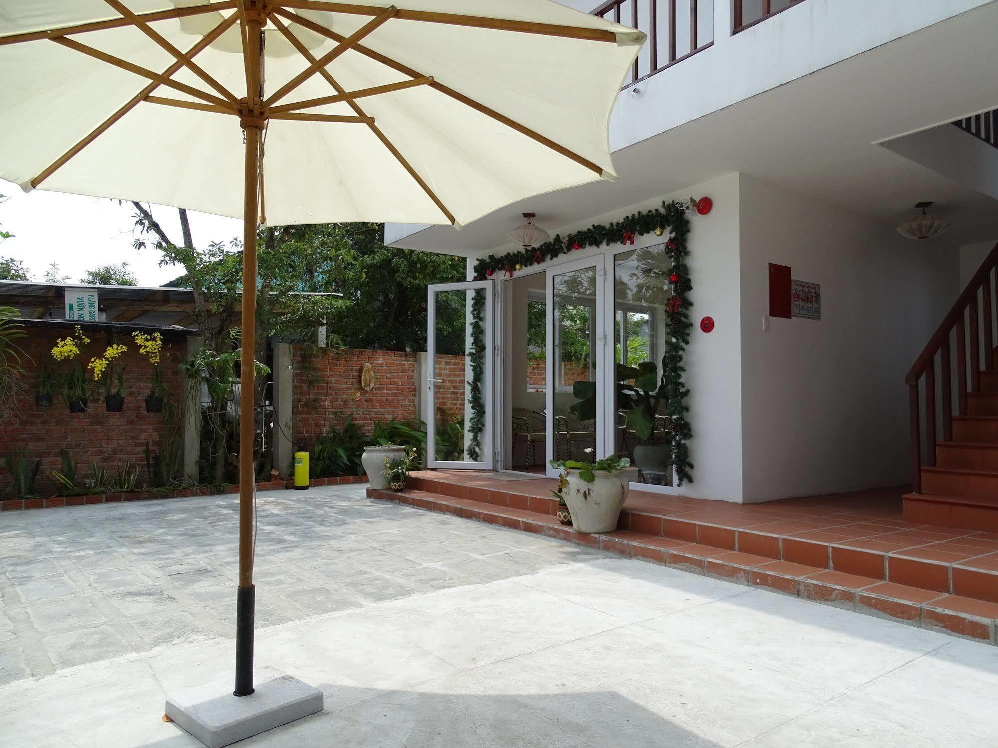 Ylang Garden Villa Hoi An Exteriör bild