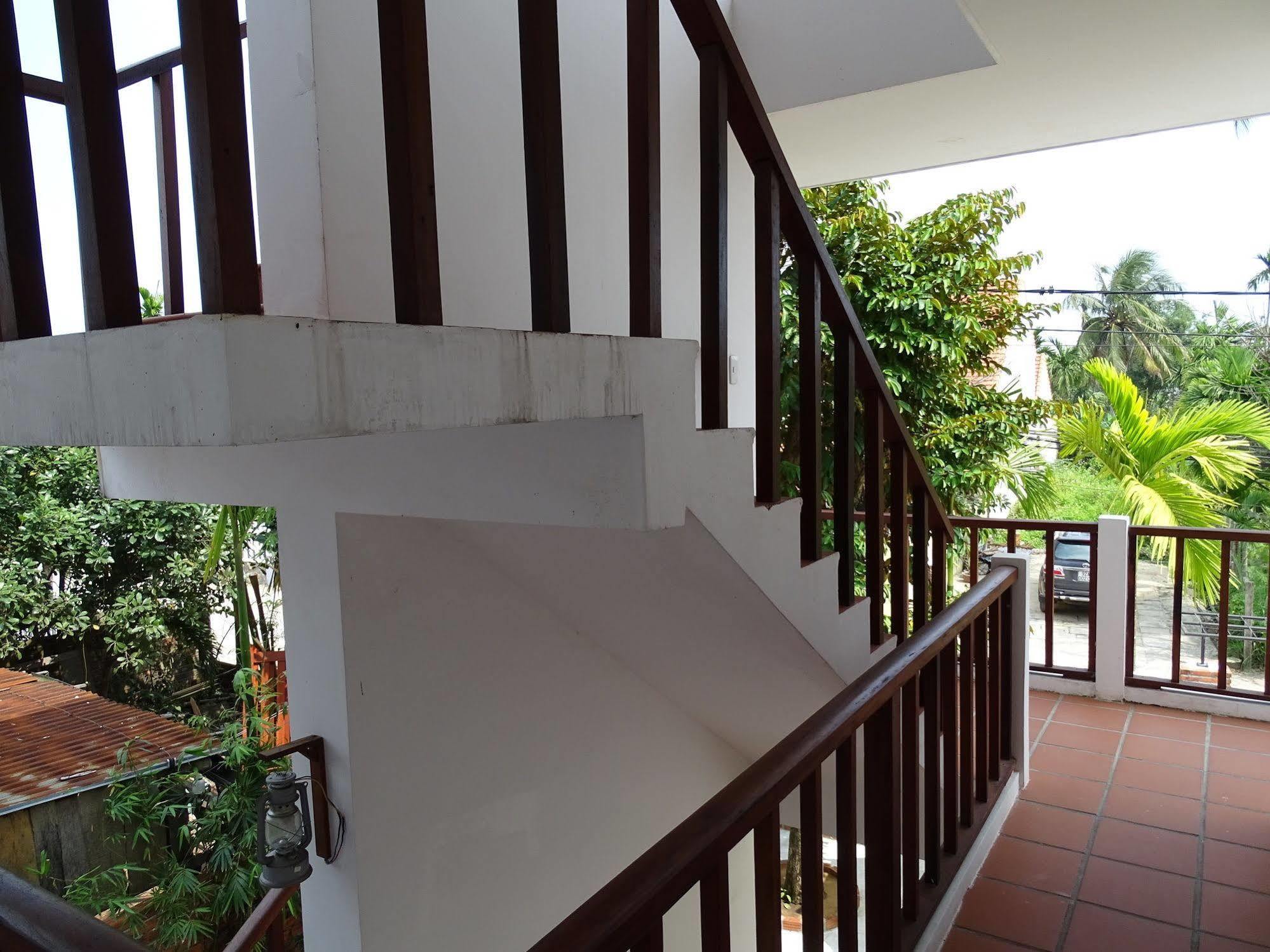 Ylang Garden Villa Hoi An Exteriör bild