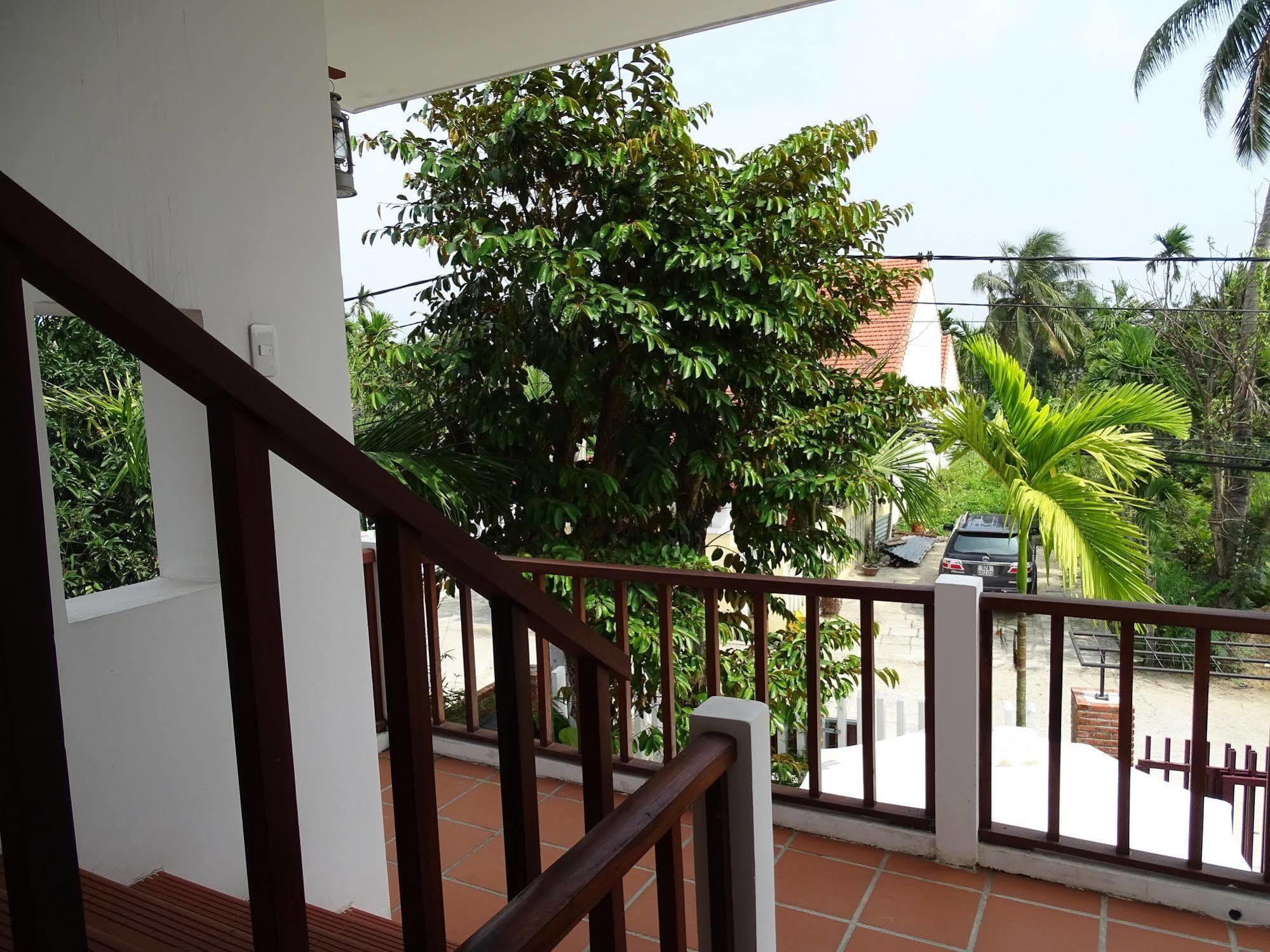 Ylang Garden Villa Hoi An Exteriör bild