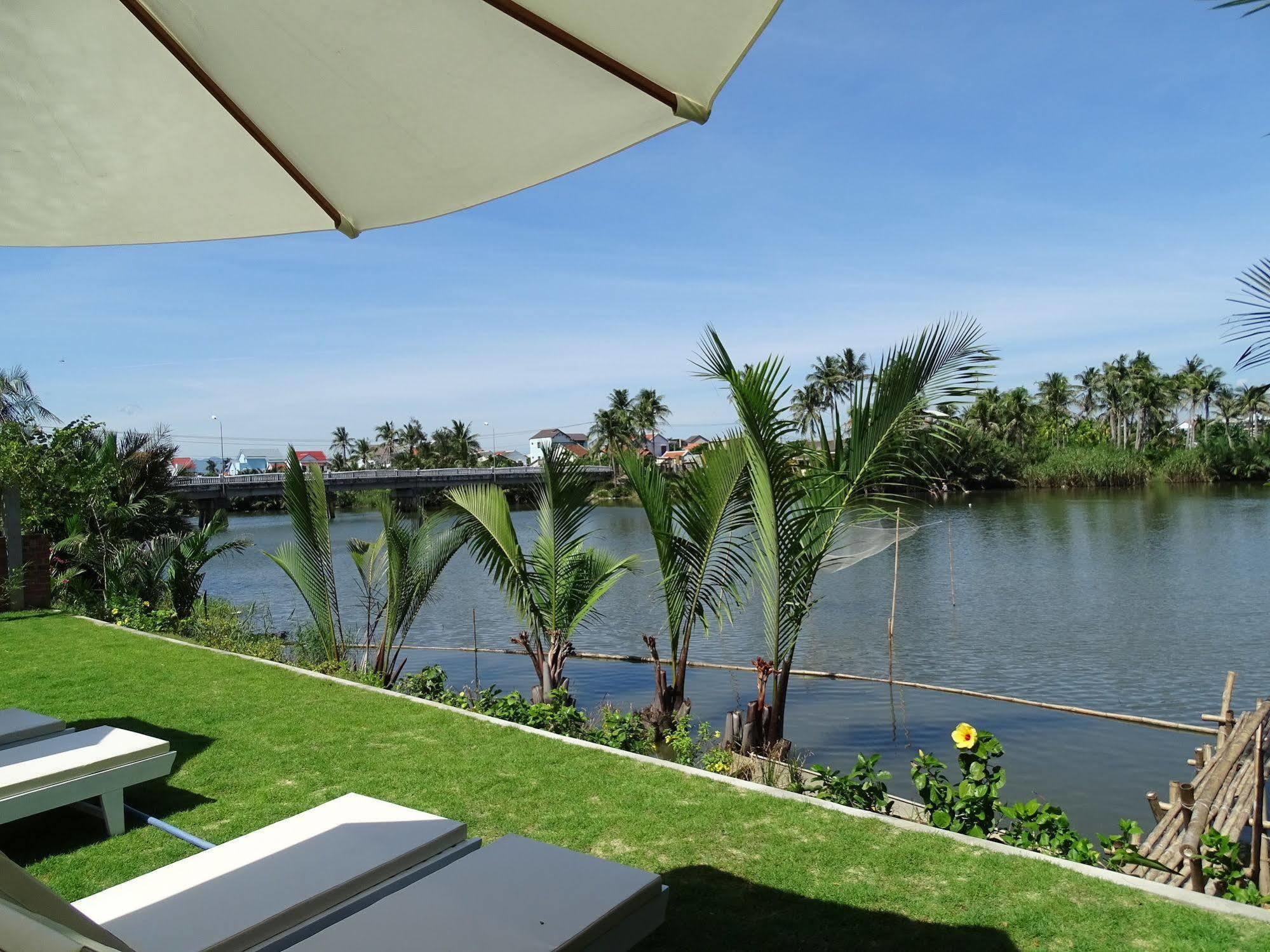 Ylang Garden Villa Hoi An Exteriör bild