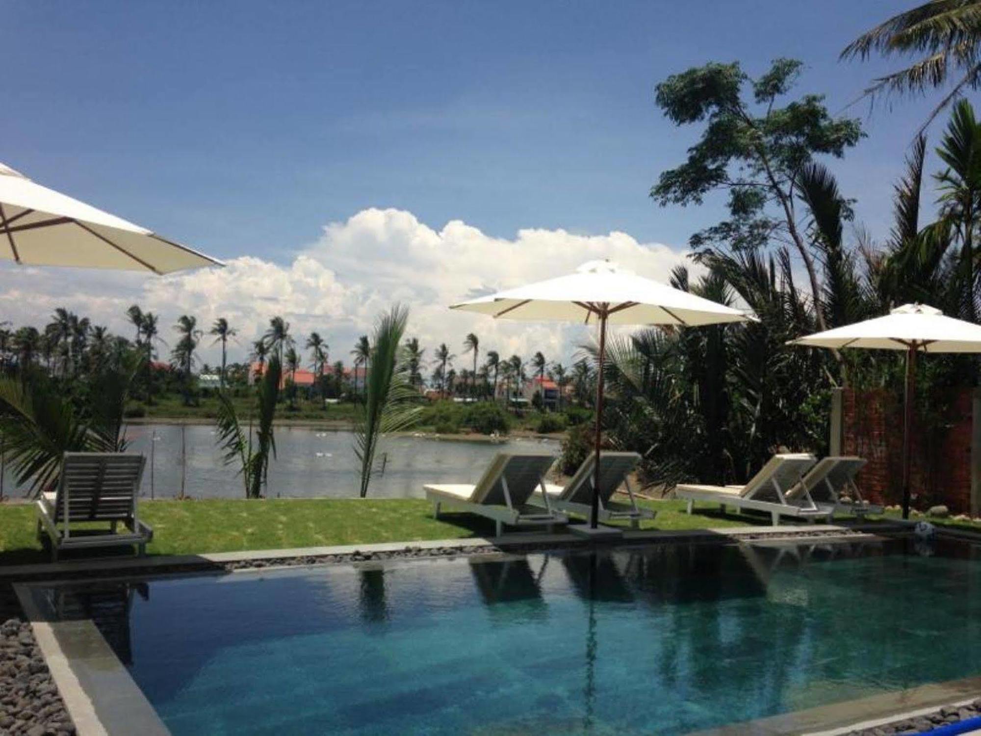 Ylang Garden Villa Hoi An Exteriör bild