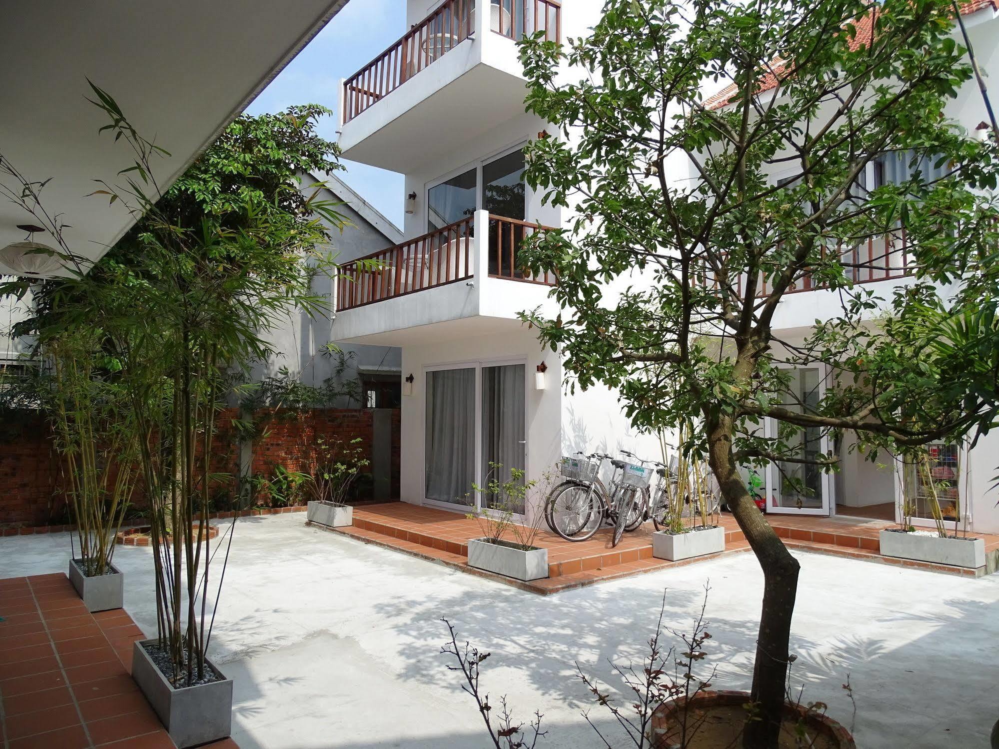 Ylang Garden Villa Hoi An Exteriör bild