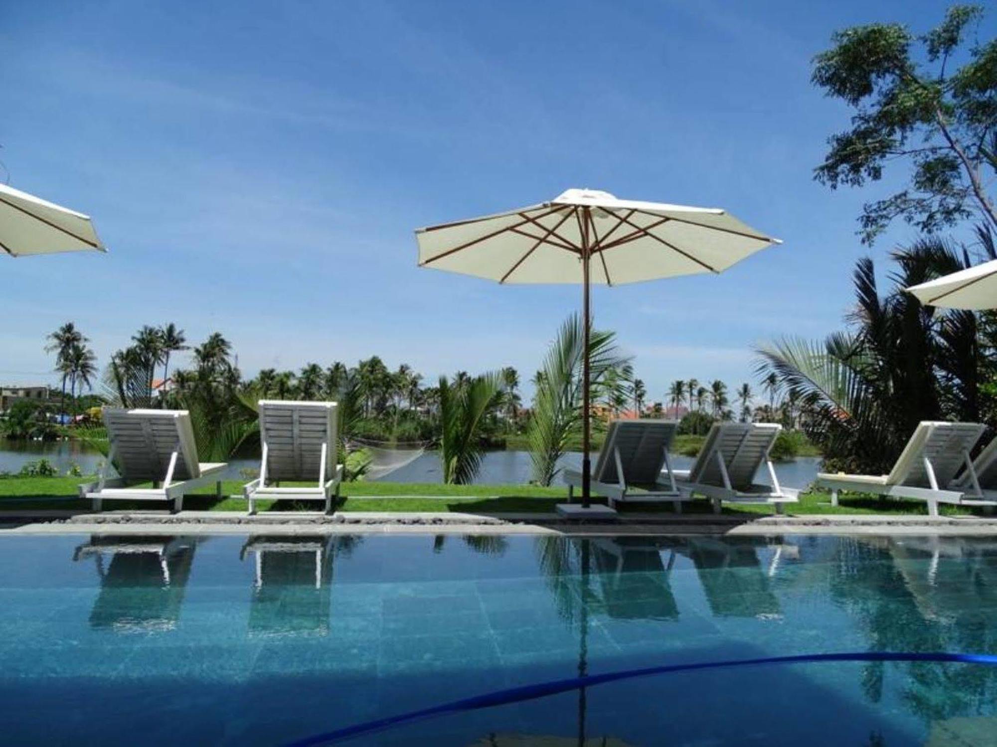Ylang Garden Villa Hoi An Exteriör bild