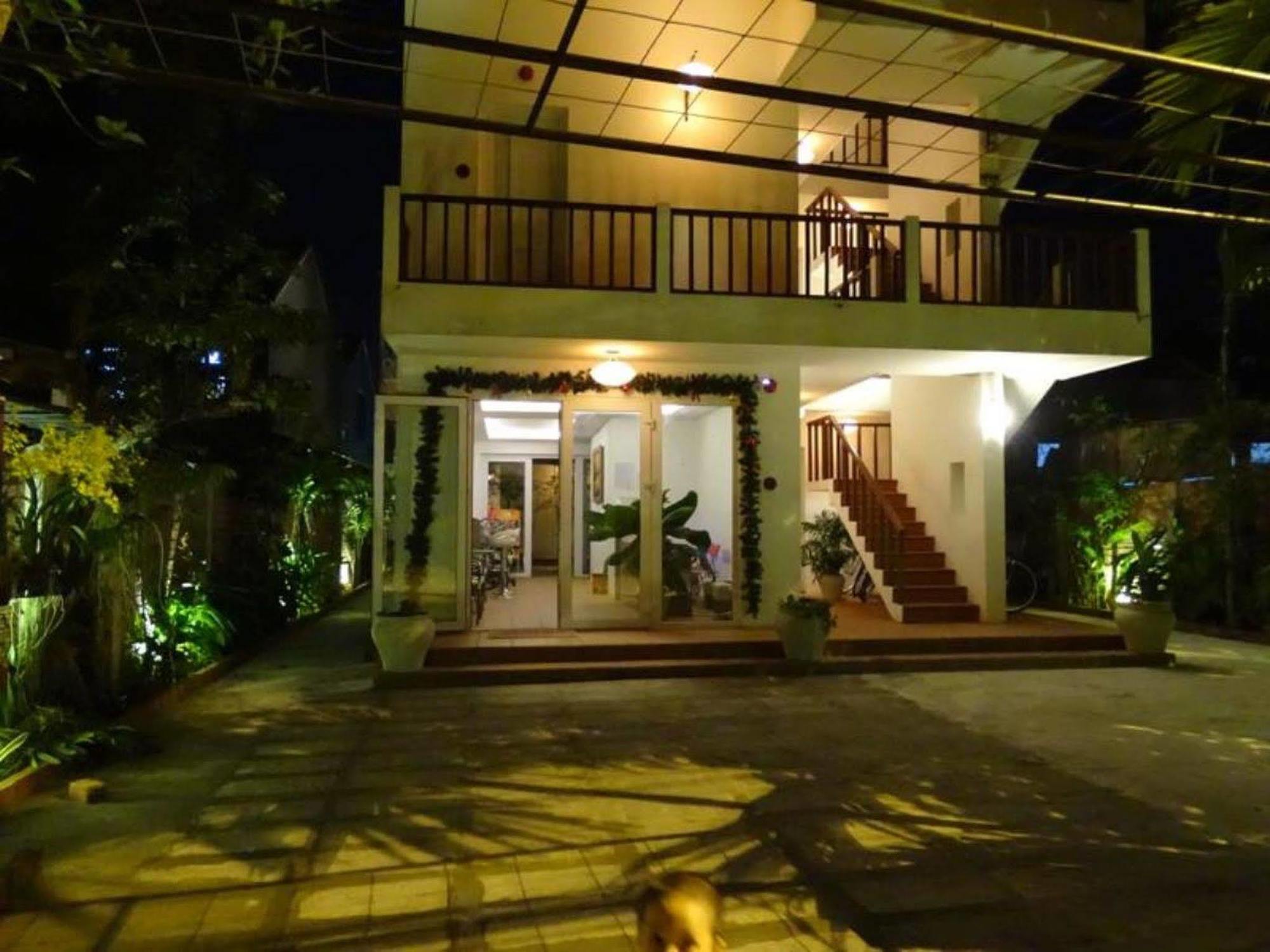 Ylang Garden Villa Hoi An Exteriör bild