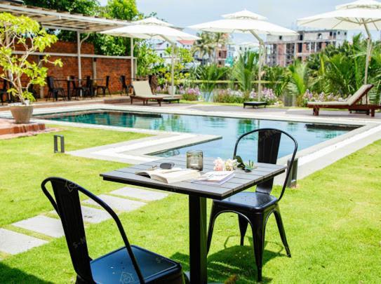 Ylang Garden Villa Hoi An Exteriör bild