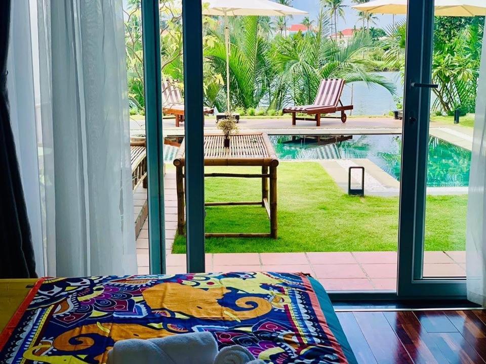 Ylang Garden Villa Hoi An Exteriör bild