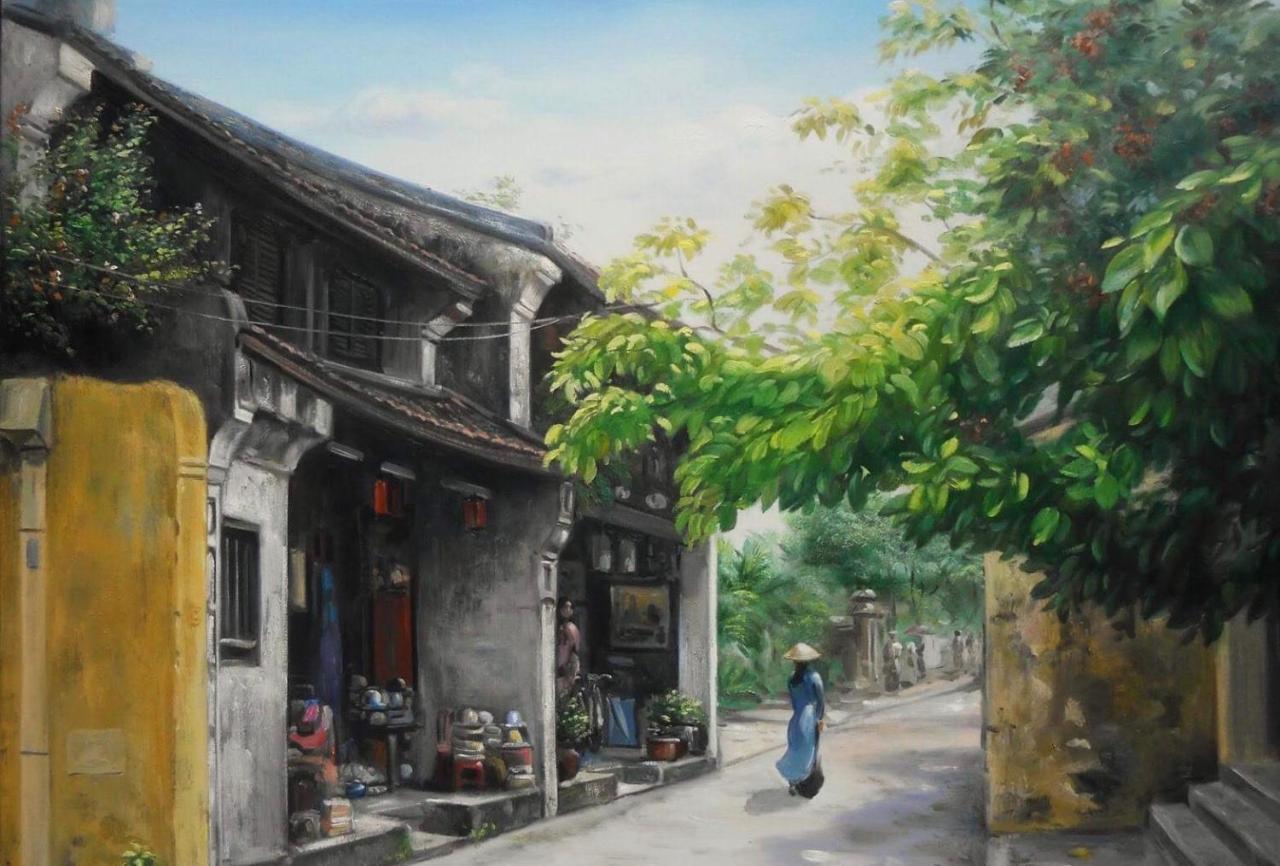 Ylang Garden Villa Hoi An Exteriör bild