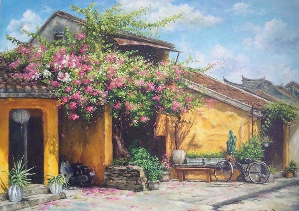 Ylang Garden Villa Hoi An Exteriör bild