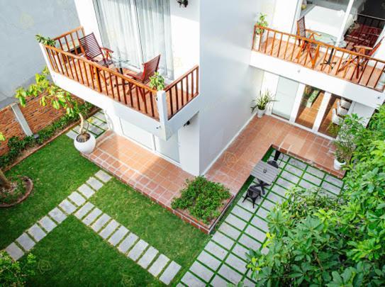Ylang Garden Villa Hoi An Exteriör bild