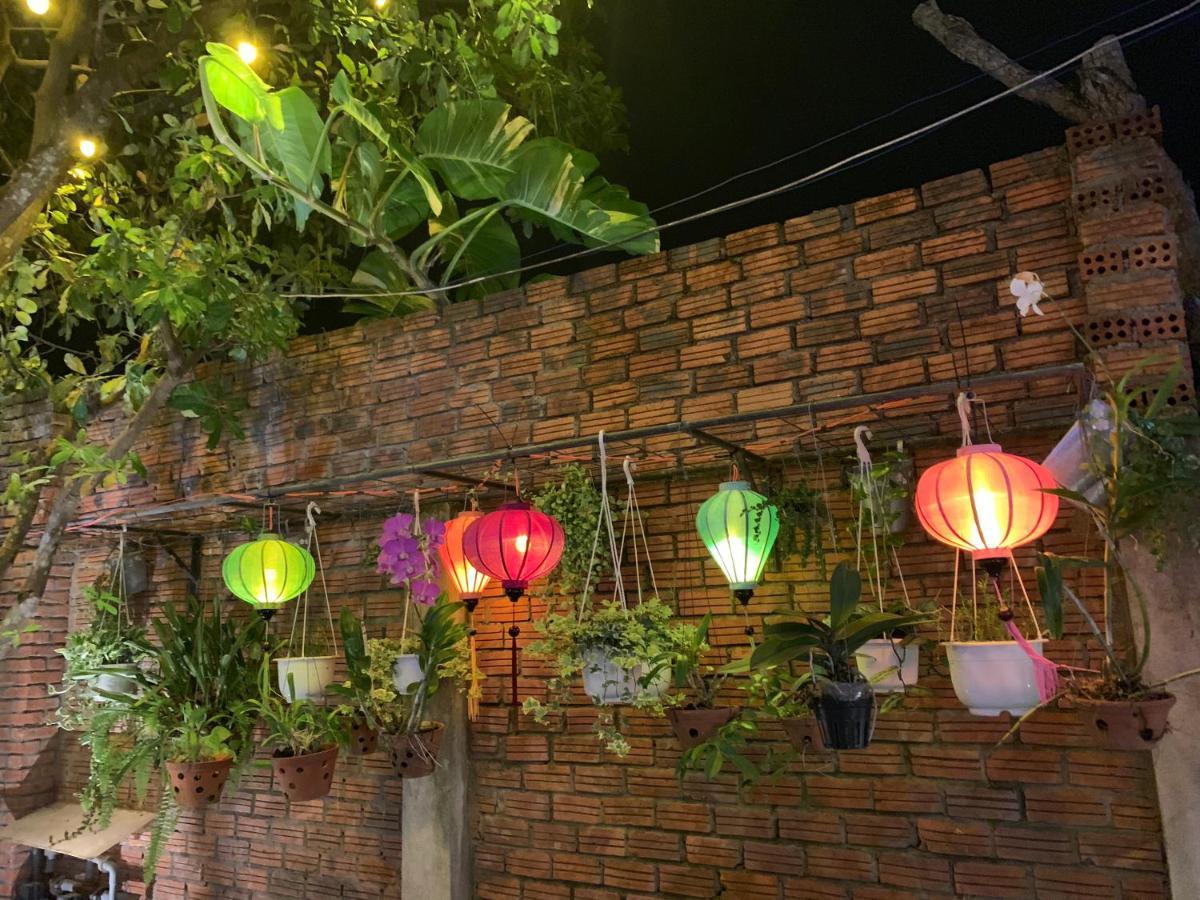 Ylang Garden Villa Hoi An Exteriör bild