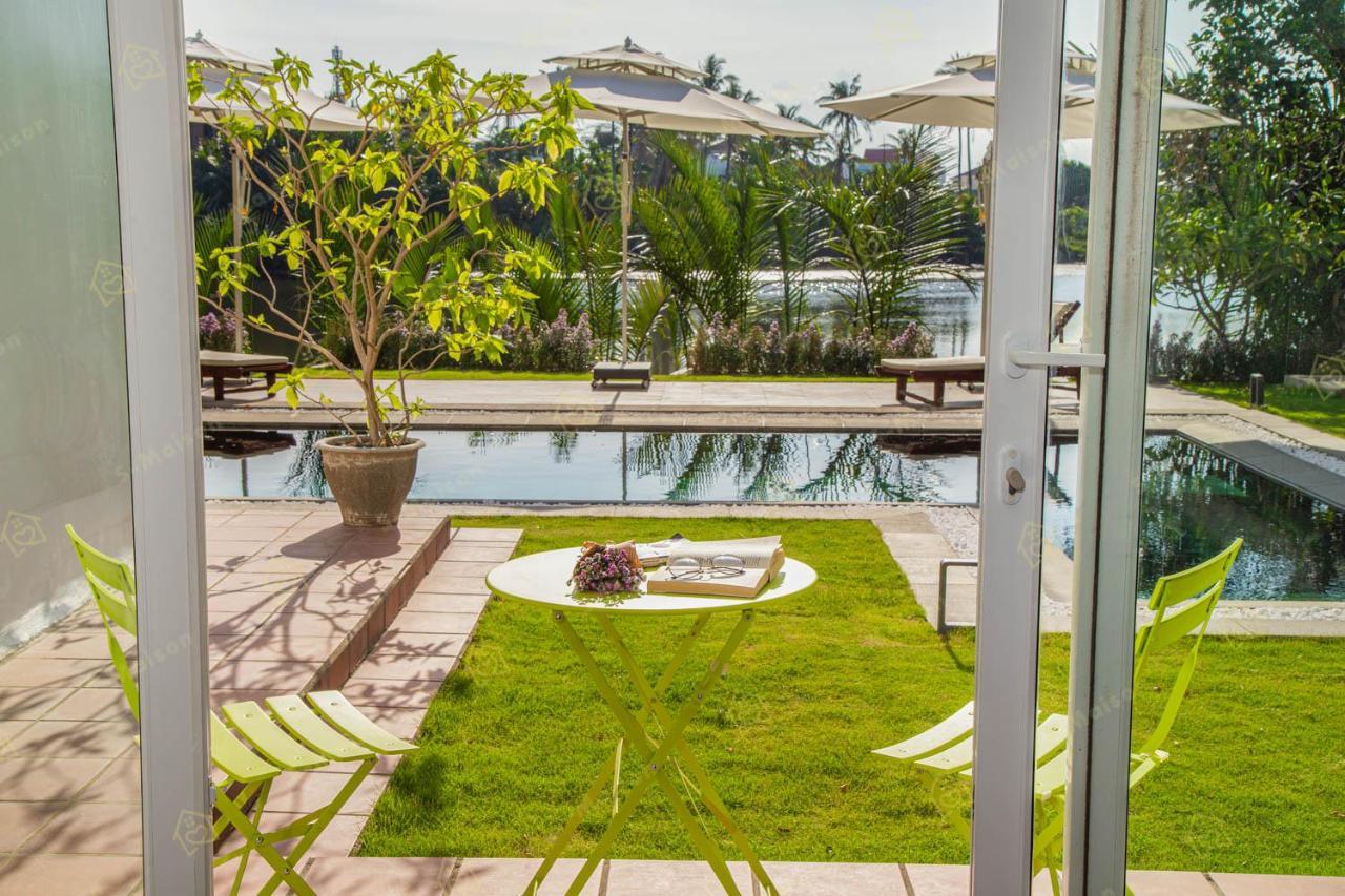 Ylang Garden Villa Hoi An Exteriör bild