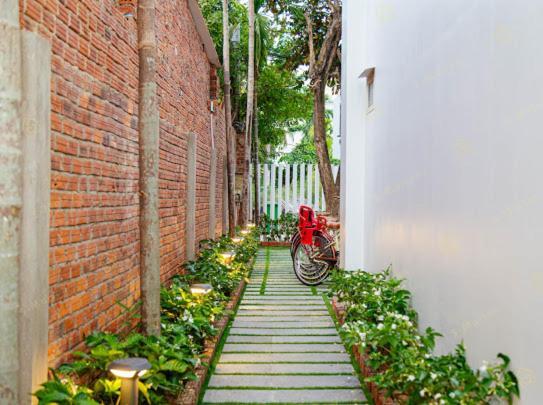 Ylang Garden Villa Hoi An Exteriör bild